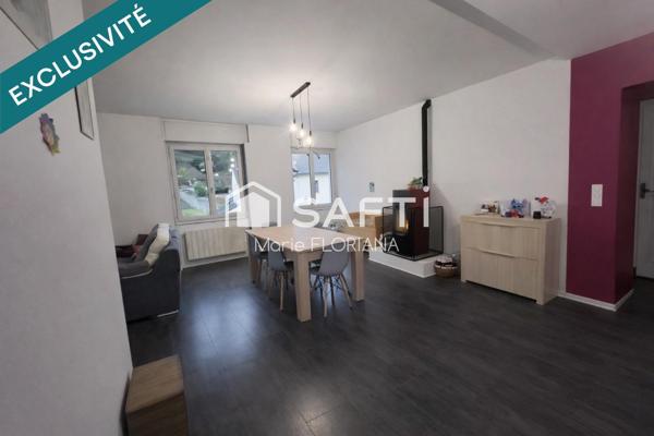 Appartement spacieux