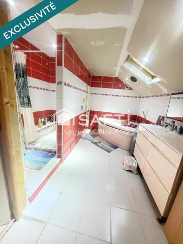 Appartement spacieux