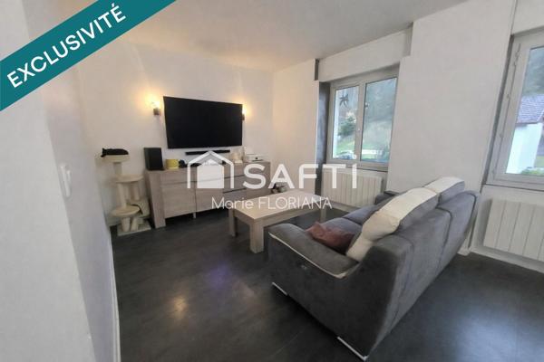 Appartement spacieux