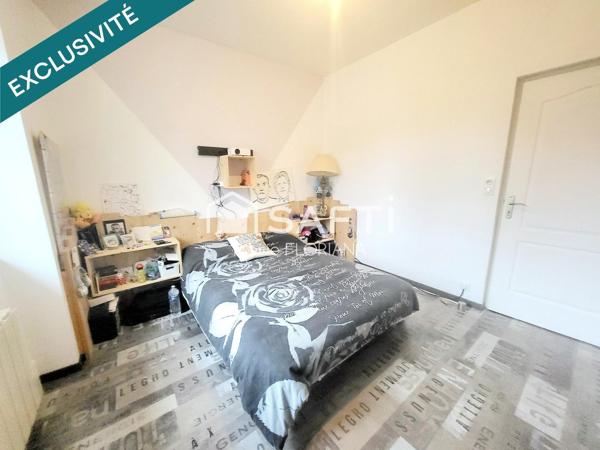Appartement spacieux