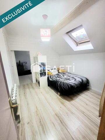Appartement spacieux