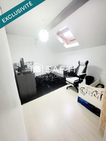 Appartement spacieux