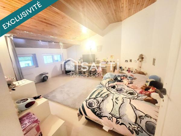 Appartement spacieux
