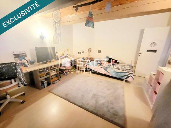 Appartement spacieux