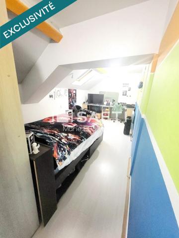 Appartement spacieux