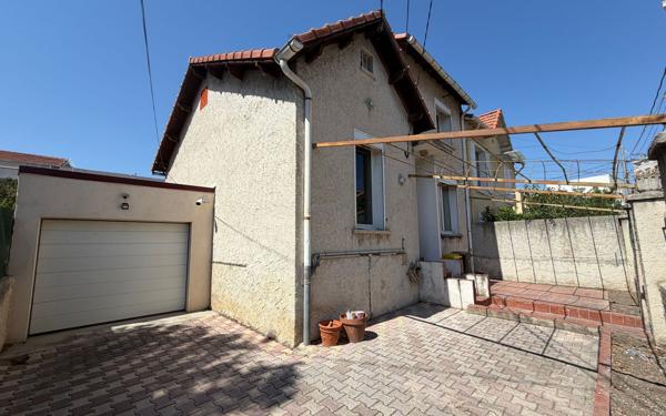 Maison à vendre