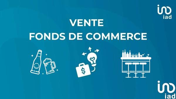 Bar-tabac à vendre 80 m² Dieppe