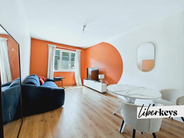 Lyon 7 – Jean Jaurès – T2 lumineux entièrement rénové