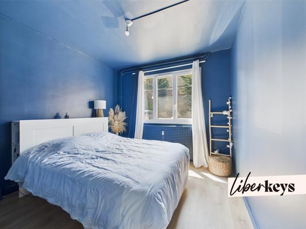 Lyon 7 – Jean Jaurès – T2 lumineux entièrement rénové