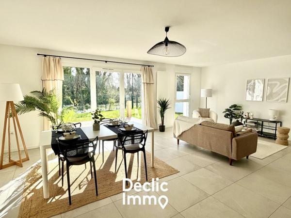 Vente maison contemporaine Perigny, 98m² 4 pièces 444 000€ avec garage