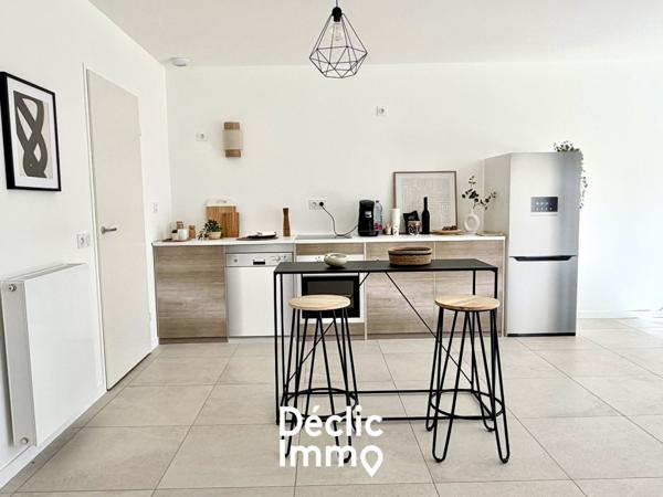 Vente maison contemporaine Perigny, 98m² 4 pièces 444 000€ avec garage