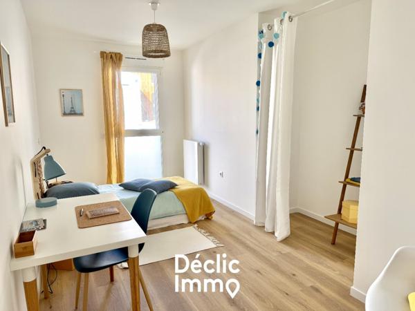 Vente maison contemporaine Perigny, 98m² 4 pièces 444 000€ avec garage