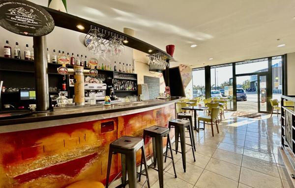 Fonds De Commerce de 92 m²