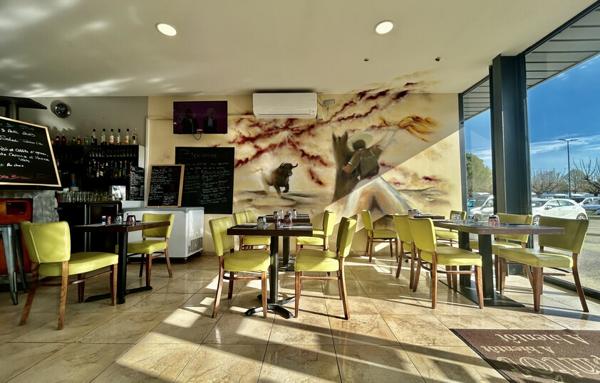 Fonds De Commerce de 92 m²