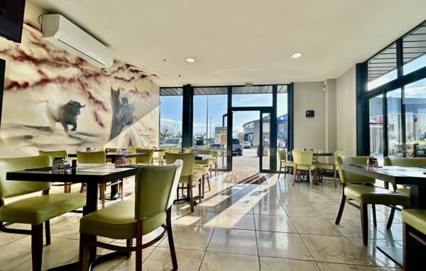 Fonds De Commerce de 92 m²