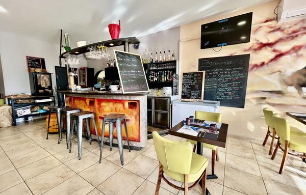 Fonds De Commerce de 92 m²