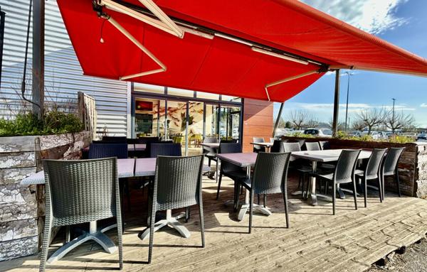 Fonds De Commerce de 92 m²