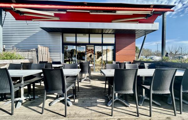 Fonds De Commerce de 92 m²