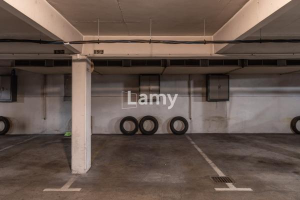 Annexes stationnement