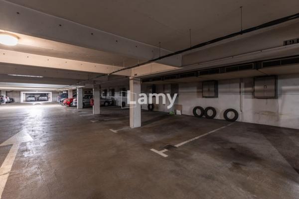 Annexes stationnement
