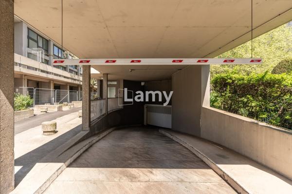Annexes stationnement