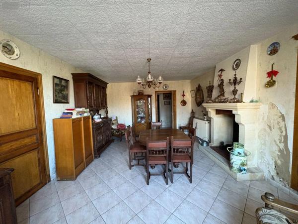 Achat - Maison Vecqueville 52300 6 pièces 157 m 2 927 m 2