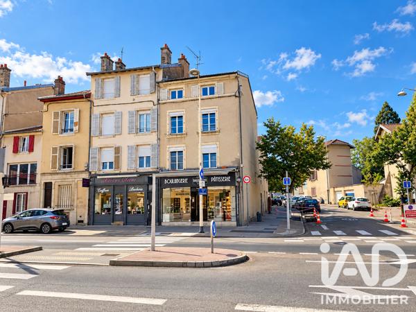 Immeuble à vendre 266 m² Nancy