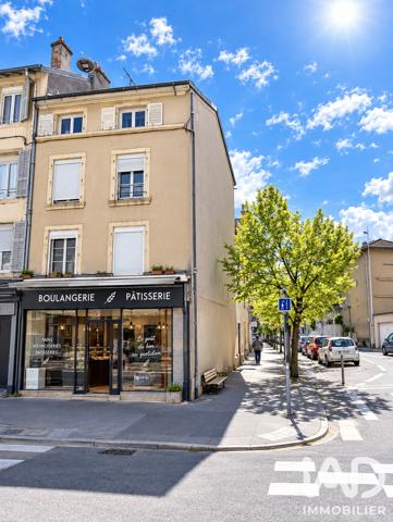 Immeuble à vendre 266 m² Nancy