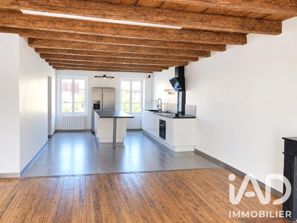 Immeuble à vendre 266 m² Nancy