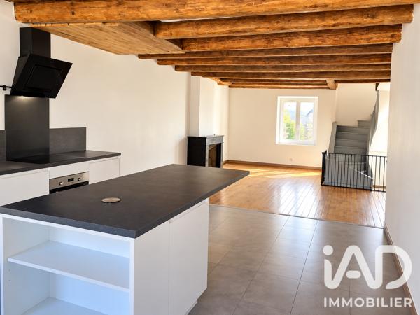 Immeuble à vendre 266 m² Nancy