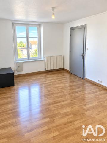 Immeuble à vendre 266 m² Nancy