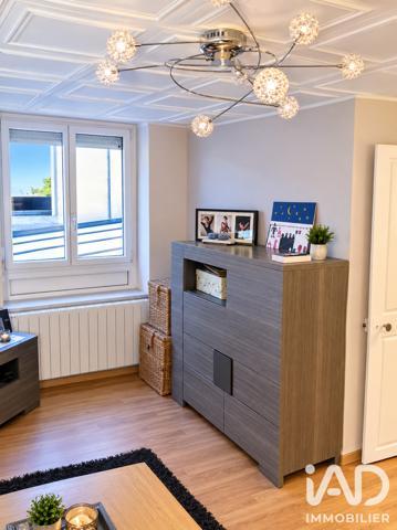 Immeuble à vendre 266 m² Nancy