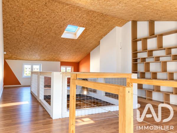 Immeuble à vendre 266 m² Nancy