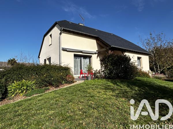 Maison à vendre 4 pièces 123 m² Naucelle