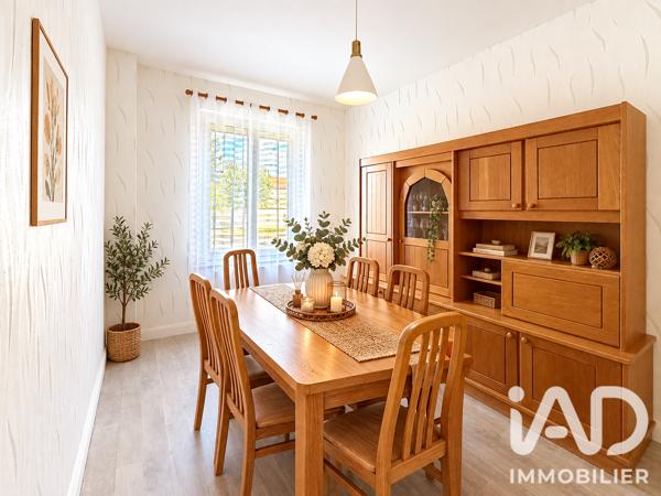 Appartement à vendre 3 pièces 60 m² Suippes