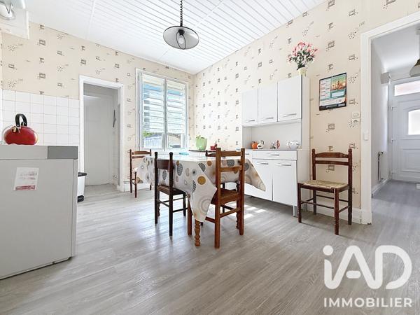 Appartement à vendre 3 pièces 60 m² Suippes