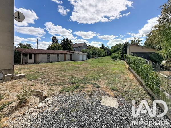 Appartement à vendre 3 pièces 60 m² Suippes