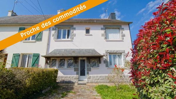 Vente Maison 6 pièces 106 m2 à Ploufragan