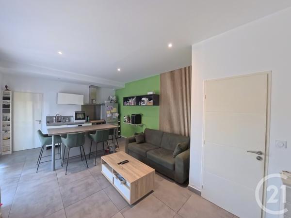 Appartement F2 à vendre  2 pièces - 38,21 m2 ELNE - 66