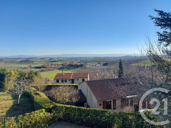 Maison à vendre  4 pièces - 79 m2 LAUTREC - 81