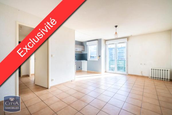 Appartement à vendre 3 pièces 52.65m²