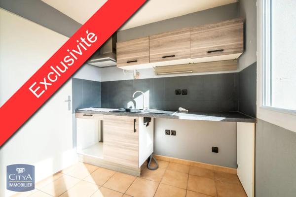 Appartement à vendre 3 pièces 52.65m²
