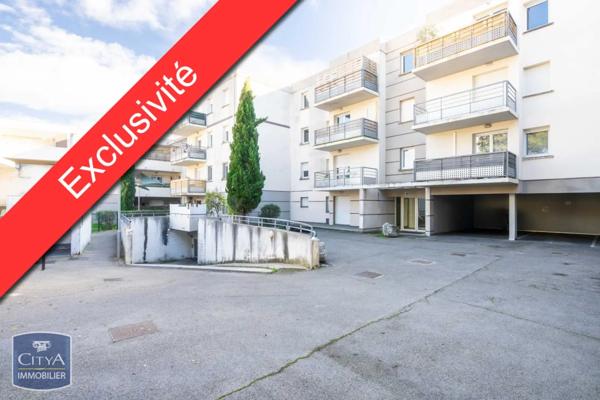 Appartement à vendre 3 pièces 52.65m²