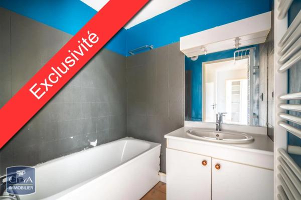 Appartement à vendre 3 pièces 52.65m²