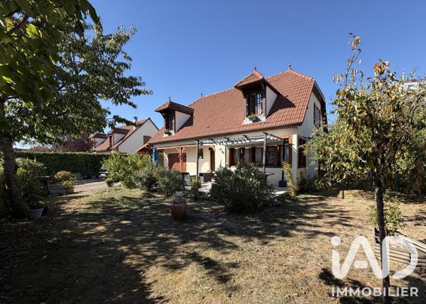 Maison à vendre 5 pièces 110 m² Troyes