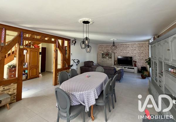 Maison à vendre 5 pièces 110 m² Troyes