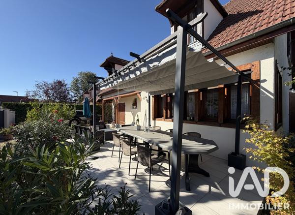 Maison à vendre 5 pièces 110 m² Troyes
