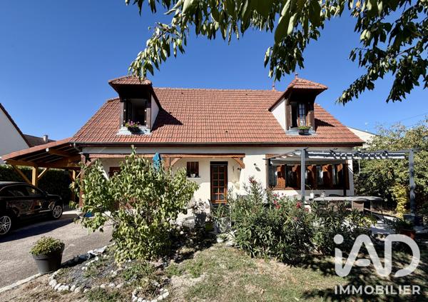 Maison à vendre 5 pièces 110 m² Troyes
