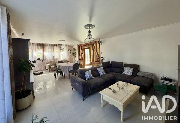 Maison à vendre 5 pièces 110 m² Troyes