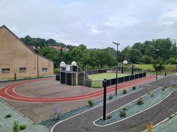 Beau terrain constructible à 2 pas de Sarre-Union et hors lotissement